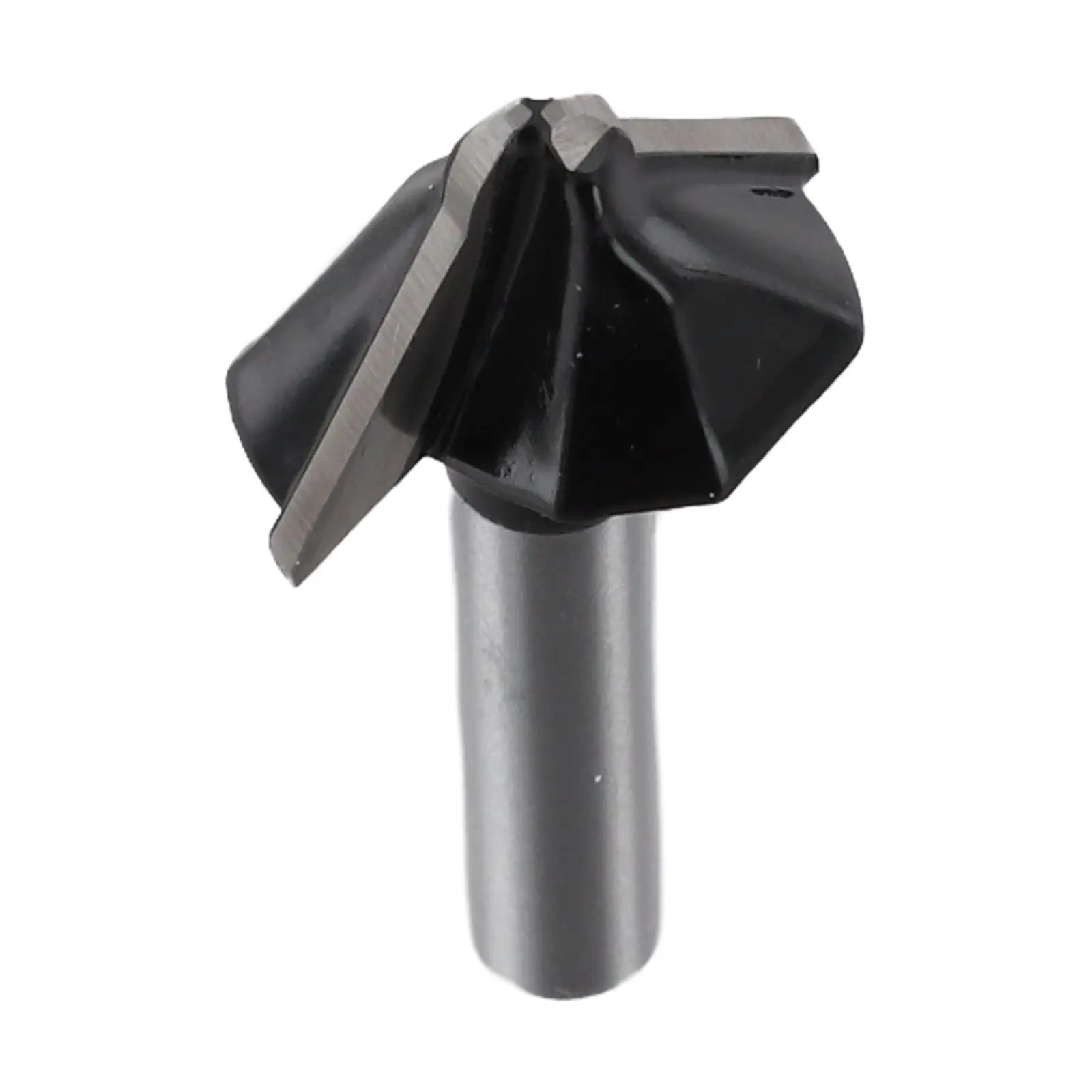 

Черный деревообрабатывающий инструмент: эффективная фреза для деревообработки, надежная работа, конструкция из стального сплава