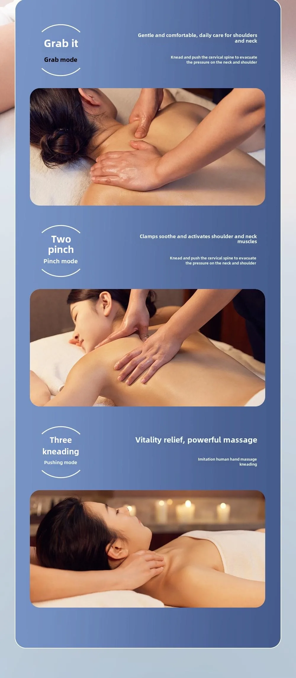 Thumbnail 4 - #48 Latest Electric Neck Massagers Offers