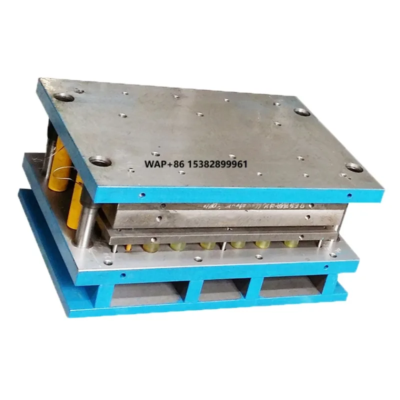 China Factory Sheet Metal Stamping Tools Dies Progressive Stamping Die Tool and Die Manufacturing
