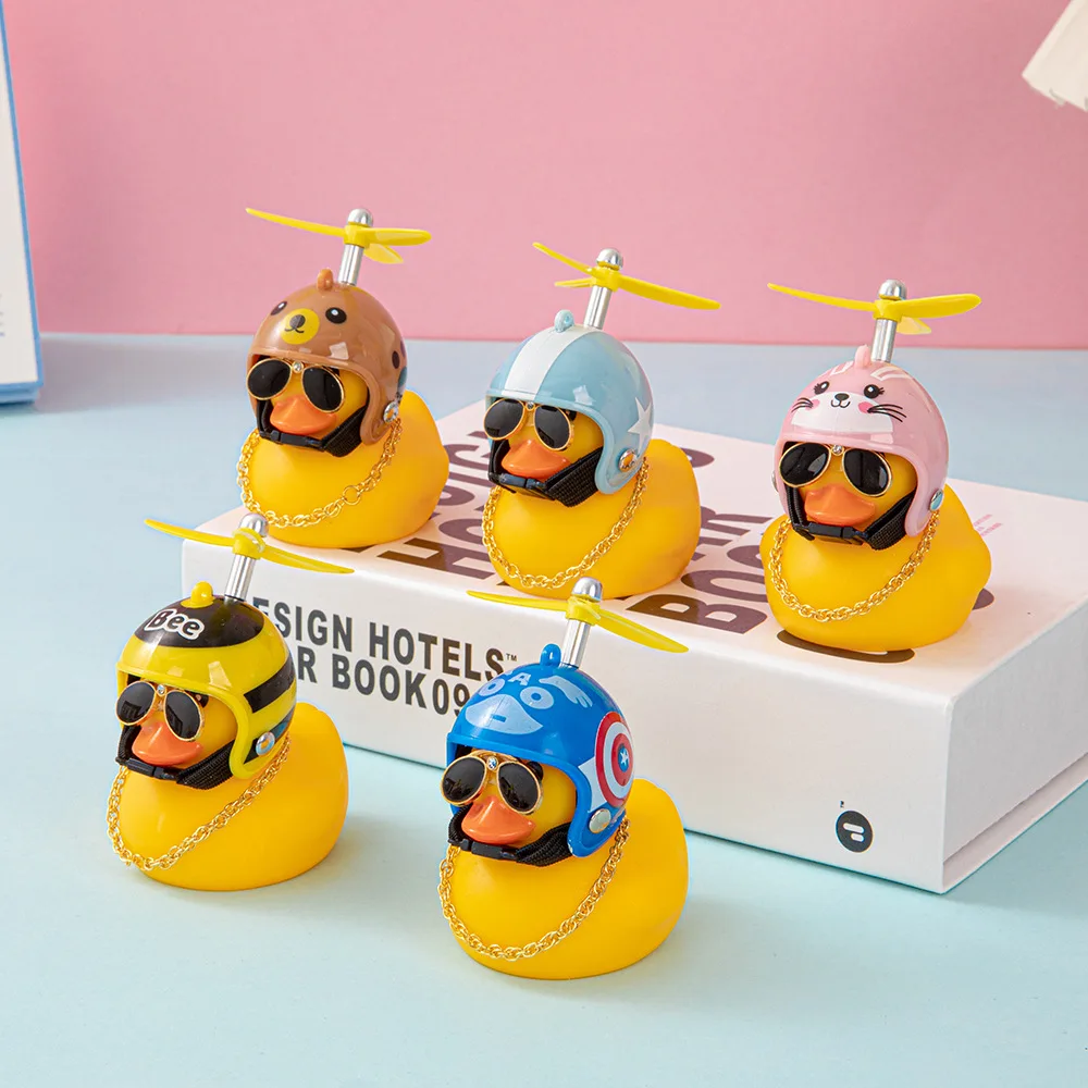 Car Breaker Duck Cr… - image