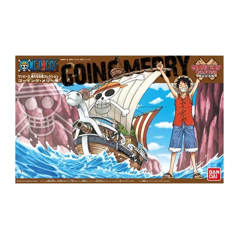 Bandai Original 5057427 Anime ONE PIECE Model GRAND SHIP