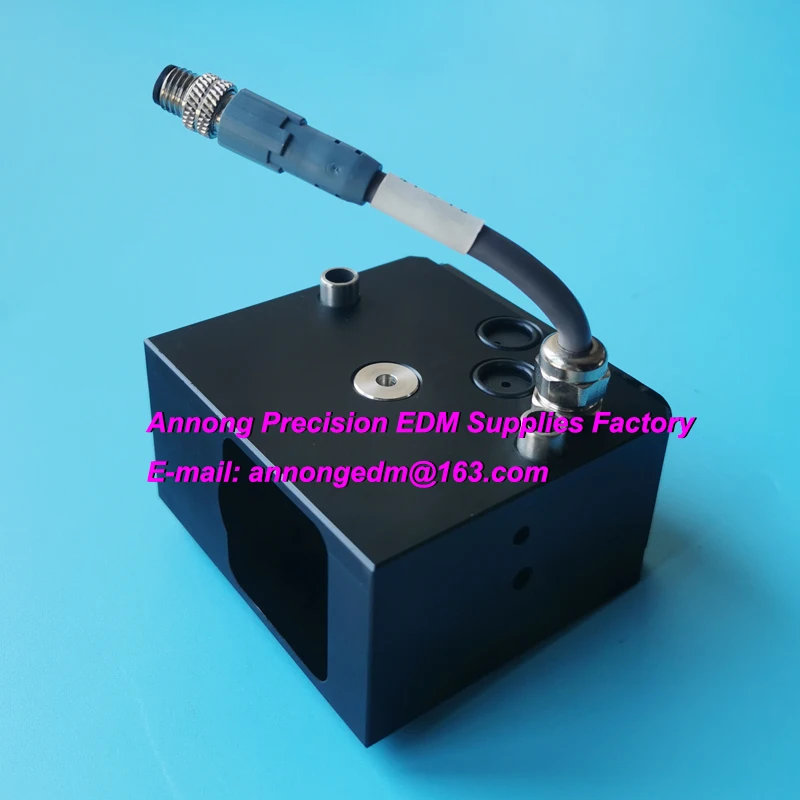 104115250، 206100680، 610.068.0، 206105330، 610.533.0،206105540، 206105550،135010092,293.814 وحدة إعادة الخيوط Agie Charmille s #2