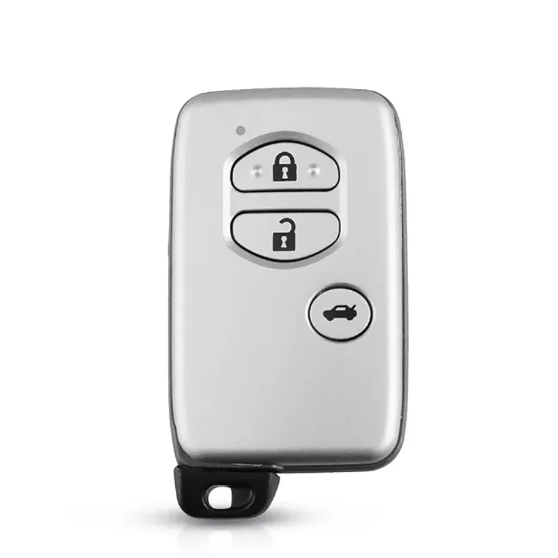 CN007273 Aftermarket 3 Button Smart Key For Toyota Prius Aqua IQ Ractis Belta Vitz Corolla Axio 4D Chip 314Mhz 271451-5300 5290C