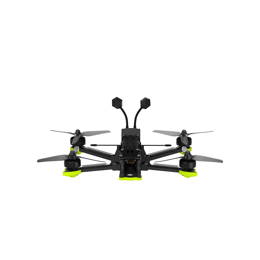 iFlight Nazgul DC5 ECO WTFPV Drohne BNF ohne VTX / Kamera für FPV-Teile