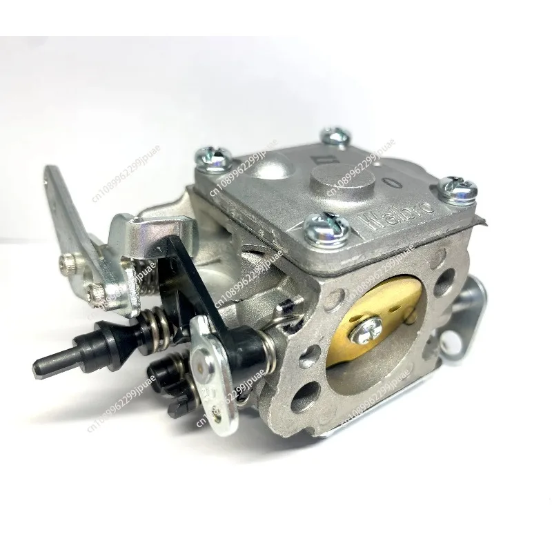 120ccT Engine Carburetor WJ145 High Speed Diaphragm Carburetor RC Aircraft Gas Motor Repair Accessories