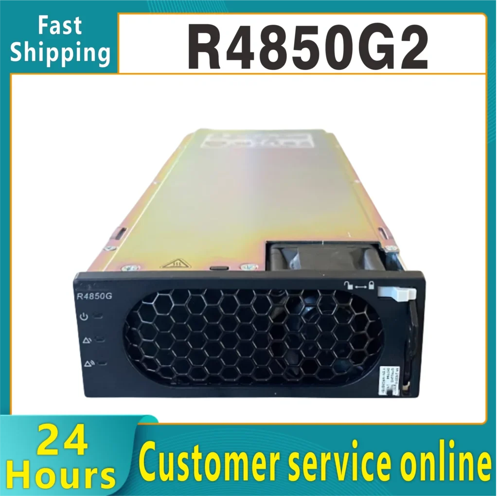 New original R4850G2 rectifier module 48V/56A communication power supply hardware New original