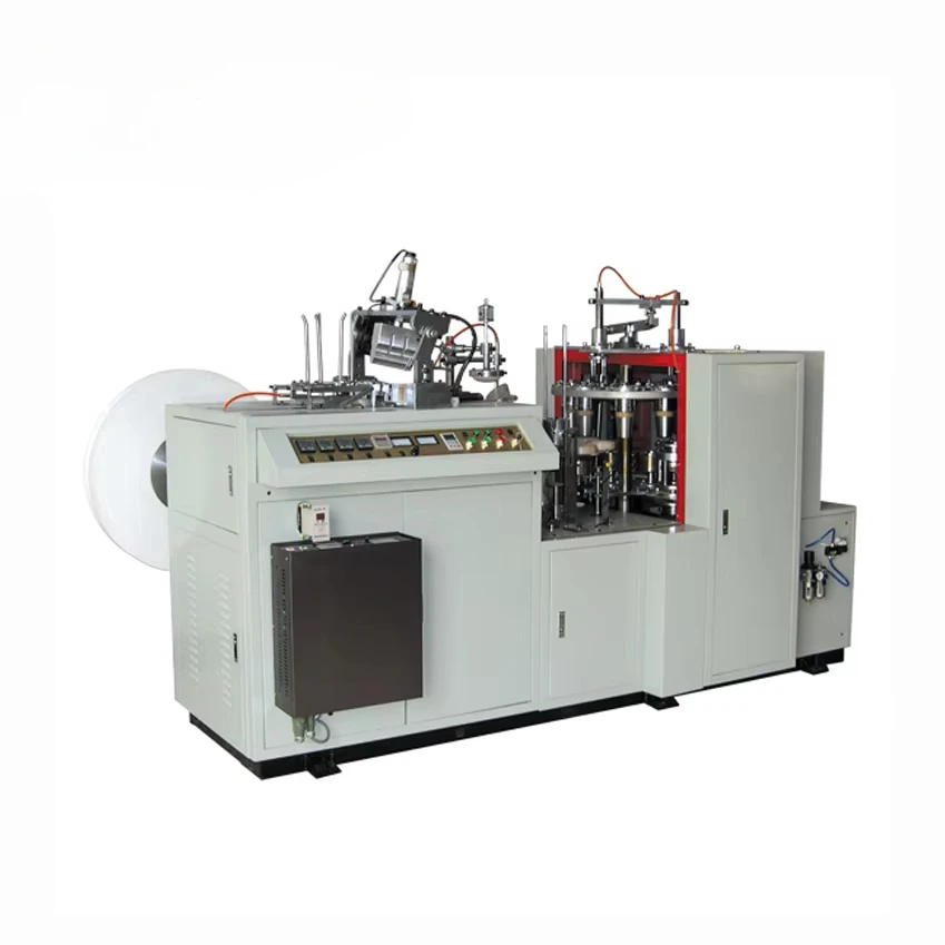 D12 Automatic High Speed Paper Cup Making Forming Machine Manufacturers In China