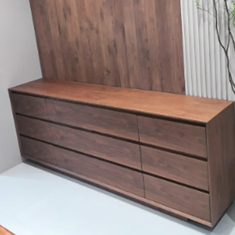 Drawers Bookcase Living Room Cabinets Mid Century Modern Living Room Cabinets Kitchen Wood Meuble De Rangement Home Furniture