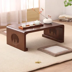 Japanese Floor Coffee Table Wood Entryways Vanity Sideboards Table Storage Couch Mesa De Centro Salon Living Room Furniture Sets