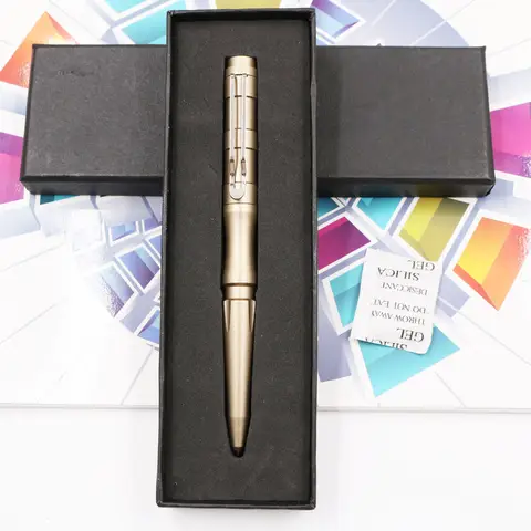 8 best sales सामरिक कलम टाइटेनियम - №5