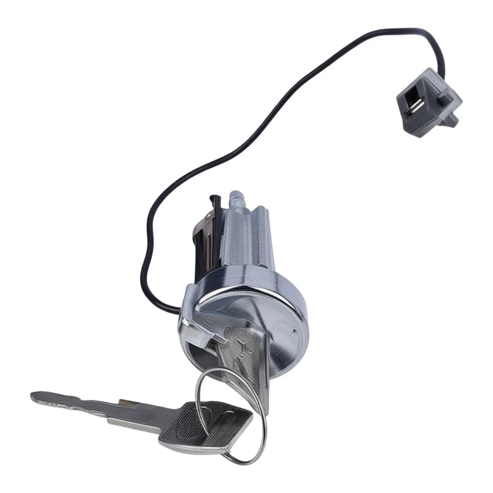 Ignition Lock Cylinder D8AZ-11582-A with Precision-Machined Tumbler for Ford For Ranger 1984-1991 For Escort 1981-1987
