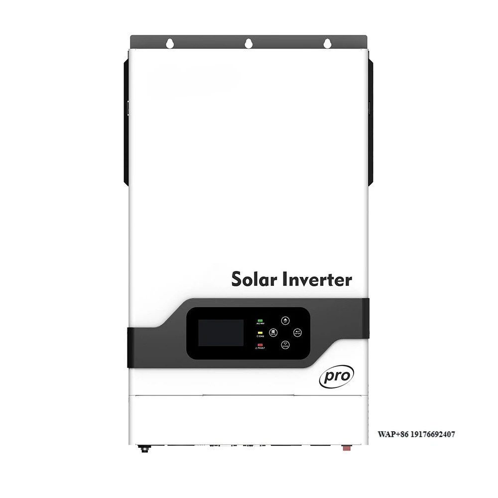 

Power PH1800 Pro Series 3KW 24V Home Hybrid Solar Inverter 5.2KW 48V High Frequency Pure Sine Wave Solar Inverter With WIFi