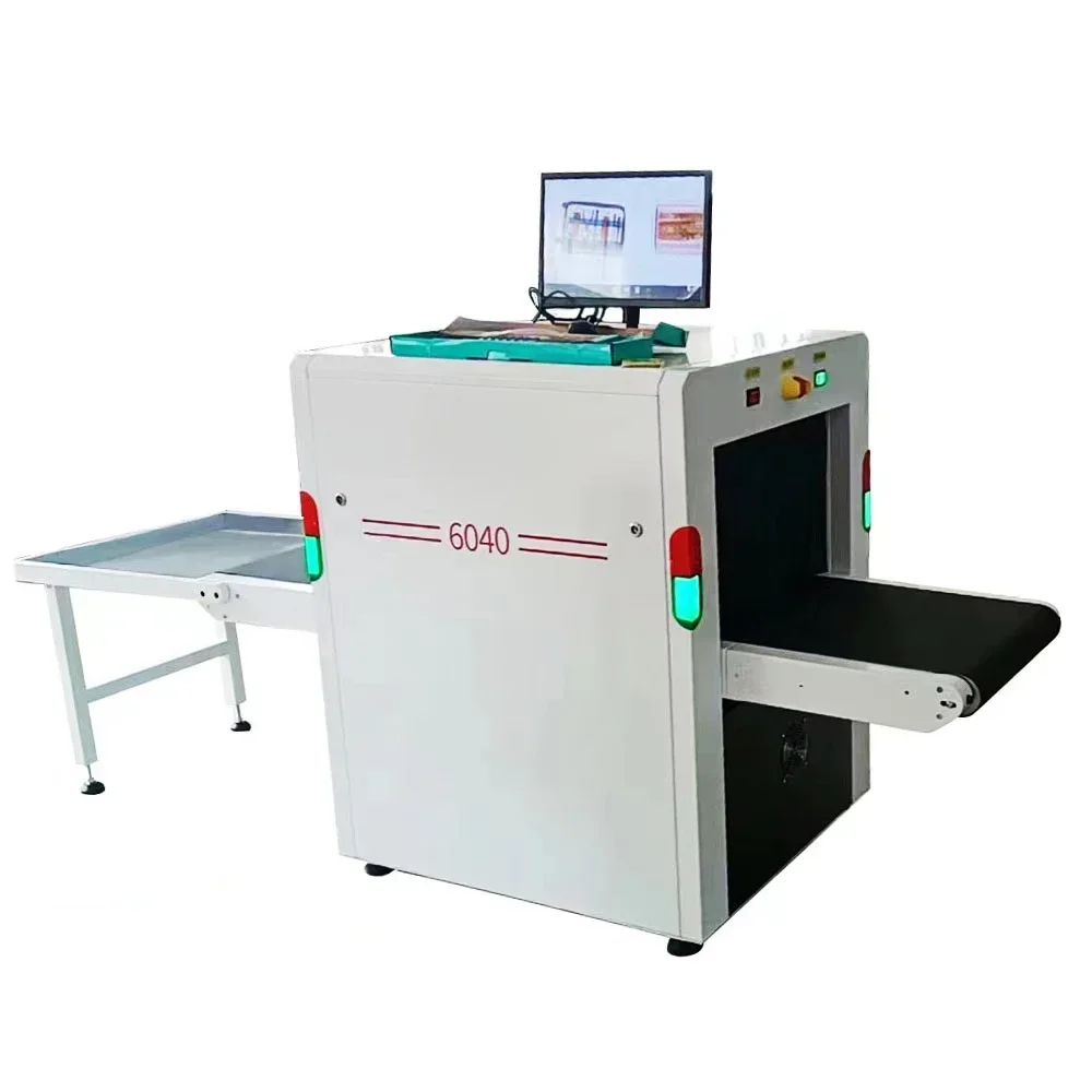 

Baggage Scanner Security Inspection X Ray Machines For Sale X-ray Scanning Machine TS-6040