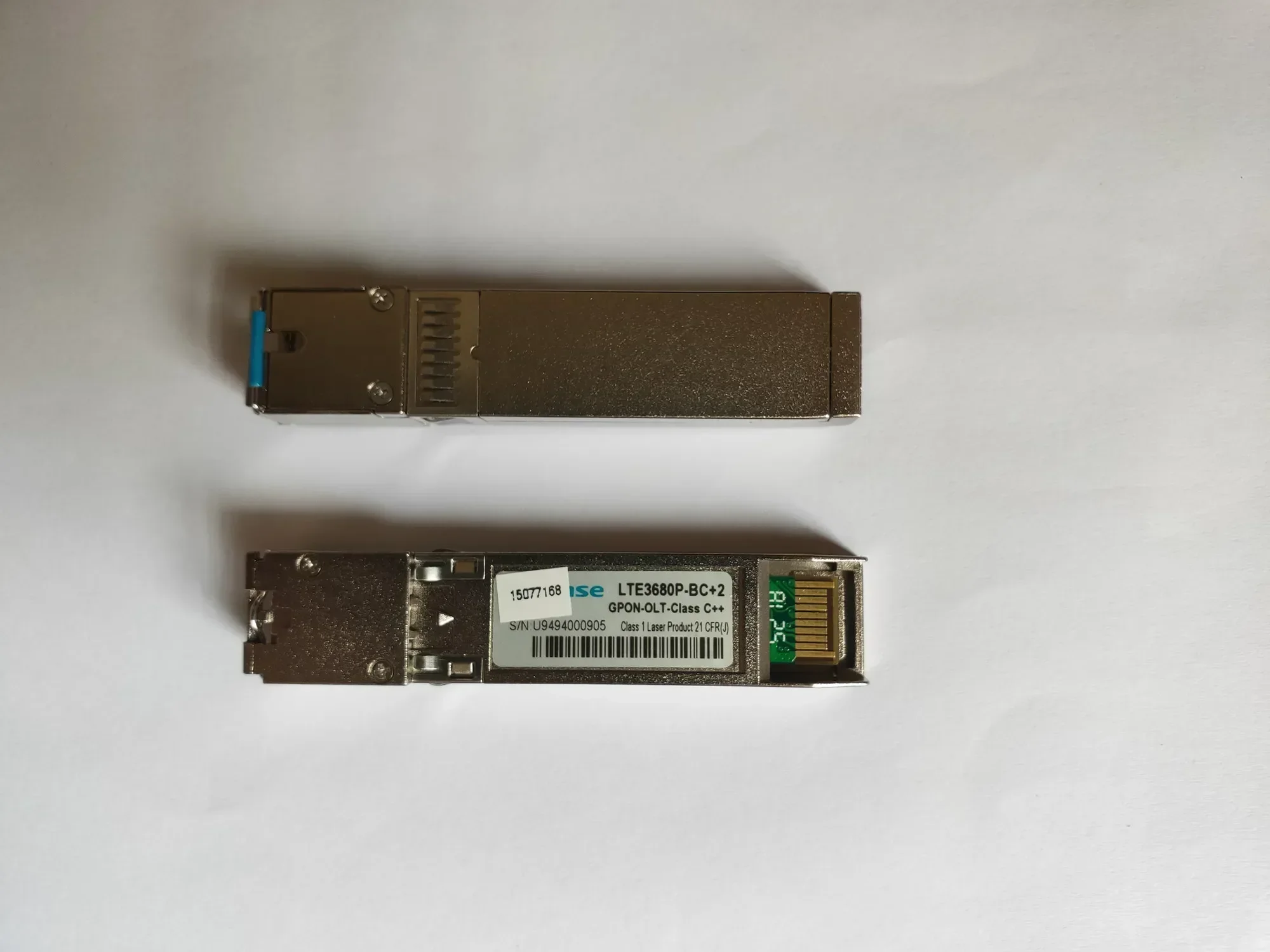 1PCS Hisense C++ SC Module LTE3680P-BC+2 FH-PON-GP-20-C++ GPON-OLT-CIass C++/Hisense GPON OLT for GC8B GCOB Board Transceiver