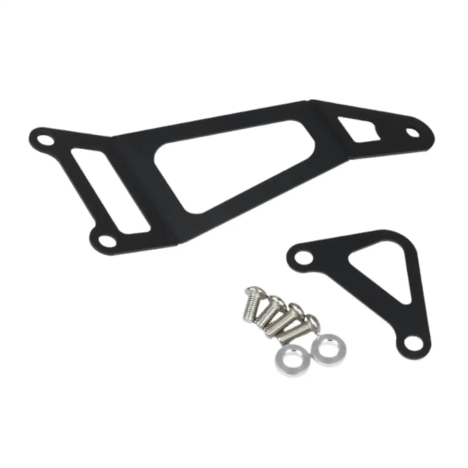 Rear Foot Pegs Rest Blanking Plates for Yzf-r25 2014-2023 Yzf-r3 MT-25 MT-03
