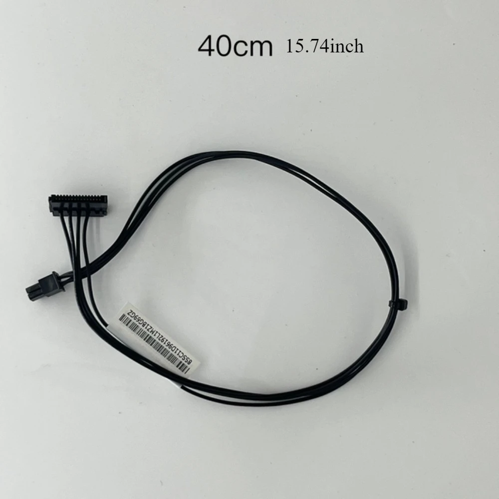 

Для оригинального шнура питания SATA модели 5C10U58492, от одного порта SATA к 4-контактному порта
