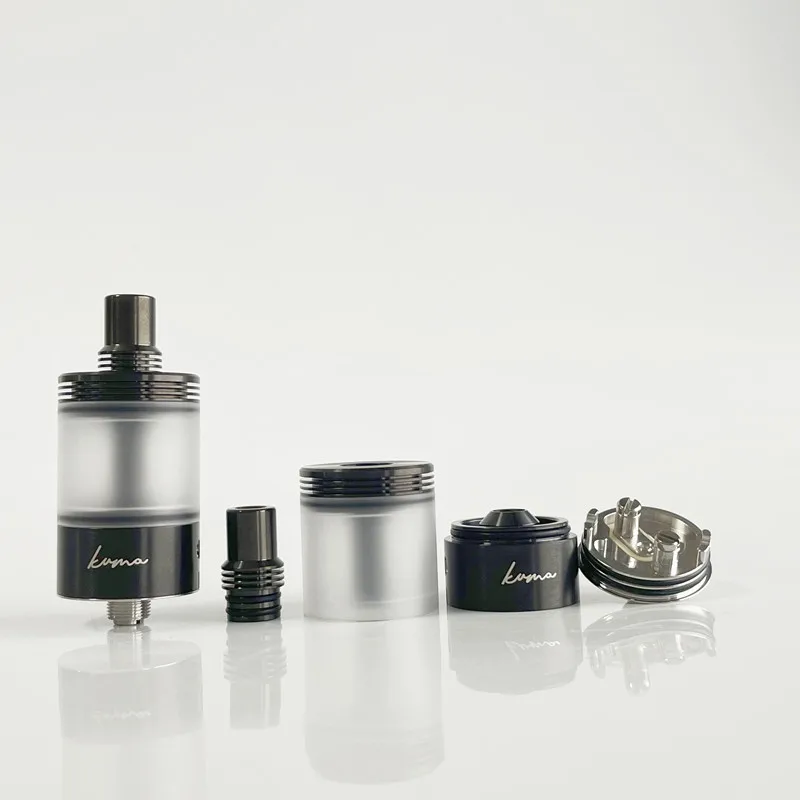 Reka Vape Kuma RTA Atomizer Vape 4.5 9 + 3 22 atomizer tank for coils & atomizers - gallery image 5
