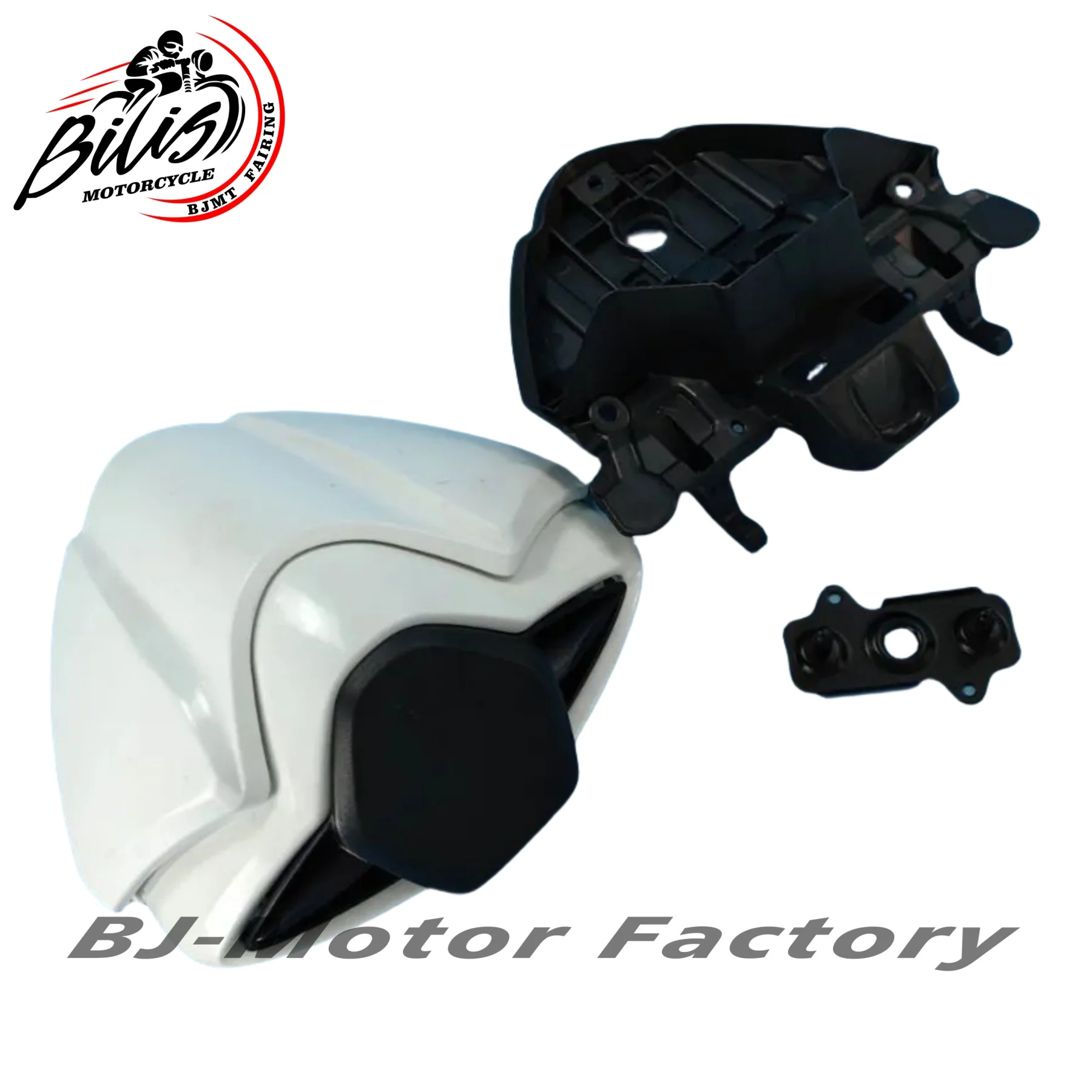 

For Suzuki Hayabusa GSX1300R GSX-1300R 2021 - 2023 GSXR 1300 Motorcycle Rear Passenger Pillion Seat Cover Fairing Cowl