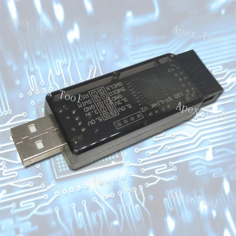 Isolated ST-LINK V2…