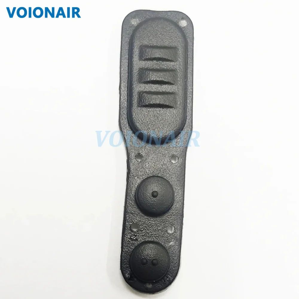 VOIONAIR 10pcs Replacement PTT Button For RVA50 XT420 Two Way Radio