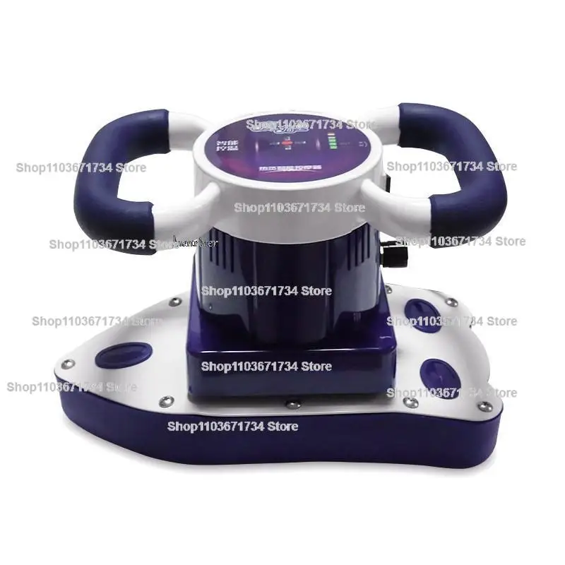 

220v Body Massage Instrument Slimming Vibration Maintenance Instrument Electric Whole Body Multifunctional Massager