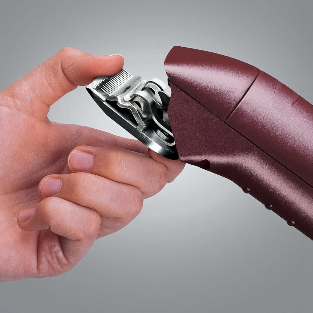 3F 4F 5F 7F المهنية الحيوانات الأليفة المقص شفرة استبدال A5 شفرة تناسب معظم Andis AG AG2 AGCC AGC2 MBG سلسلة الحيوان كليبرز