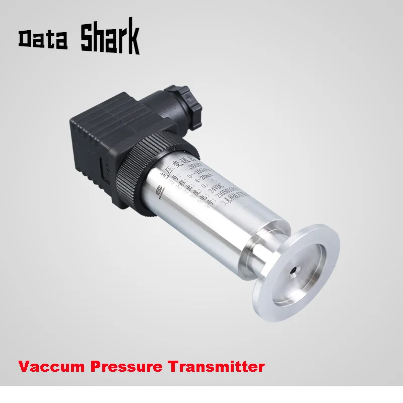Vacuum pressure transmitter for vacuum pressure measurement pressure gauge semiconductor pressure sensor absolute presure sensor