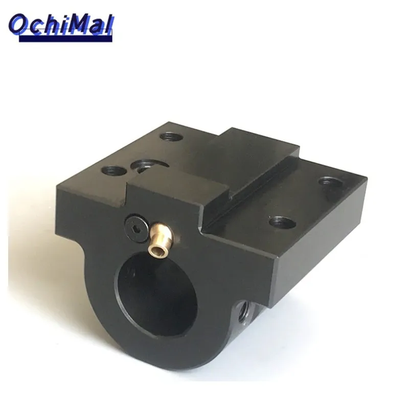 Y100 Y130 Y160 Y200 Y160A CNC Lathe Turret Tool Block Tool Holder Servo Turret Boring End Face Cutter Base Slant Rail