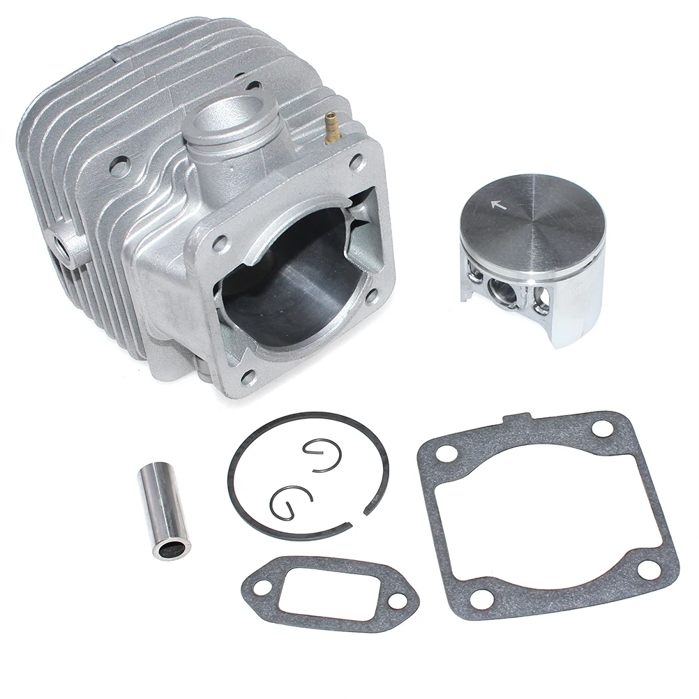 Cylinder Piston Kit 50mm for Makita Power Cutter Saw DPC7300 DPC7301 DPC7310 DPC7311 DPC7320 DPC7321 DPC7331