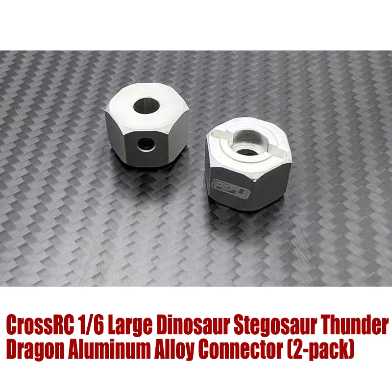 CrossRC 1/6 Large Dinosaur Stegosaur Thunder Dragon Aluminum Alloy Bonder Metal Widening Bonder