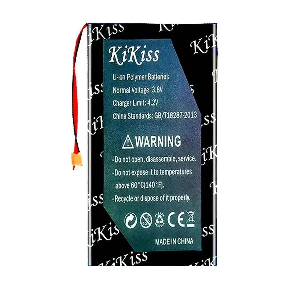 Batteria Kikiss da 12300 mAh V919 3G Air per Onda (non adatta)