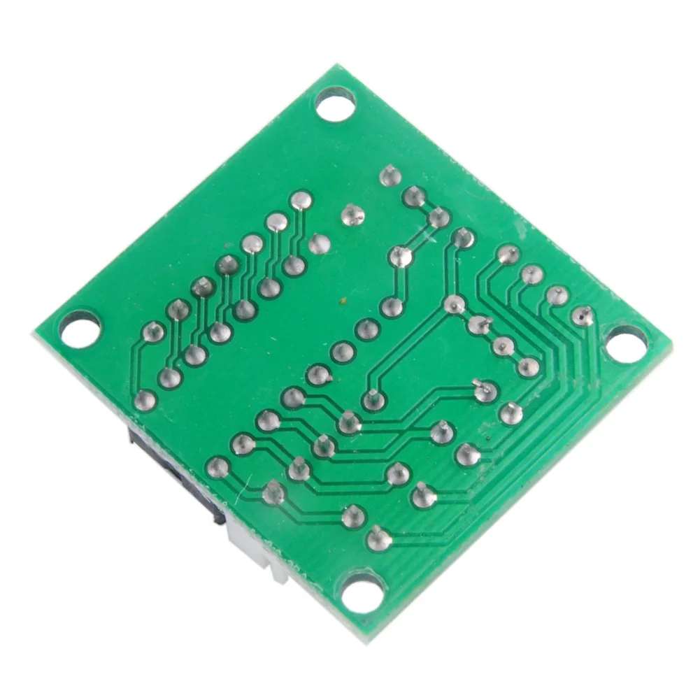 10 Chiếc DIYmall 5 Tuyến 4 Giai Đoạn ULN2003 Động Cơ Bước Lái Xe Ban Cho Arduino AVR Cánh Tay RPi