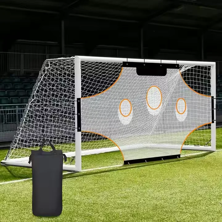 Soccer Goal Target Professional Soccer Training Equipment Portable Soccer Target Net