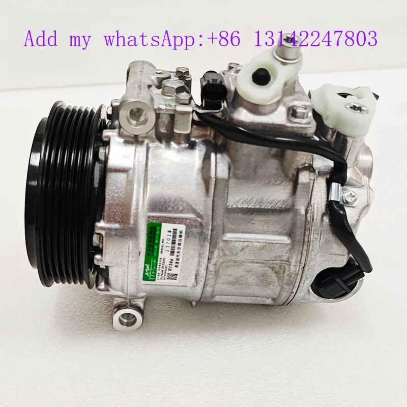 

AC Compressor for W221 S63 C216 CL63 W211 E240 A0022308011 0022308011 A0012301111 0012301211 A0012301211 0012301111