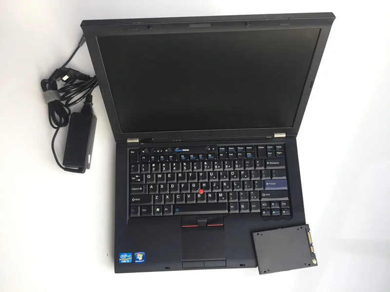 Laptop T410 I5 CPU, 4G RAM for Professional Auto Diagnostic Tool Code Scanner