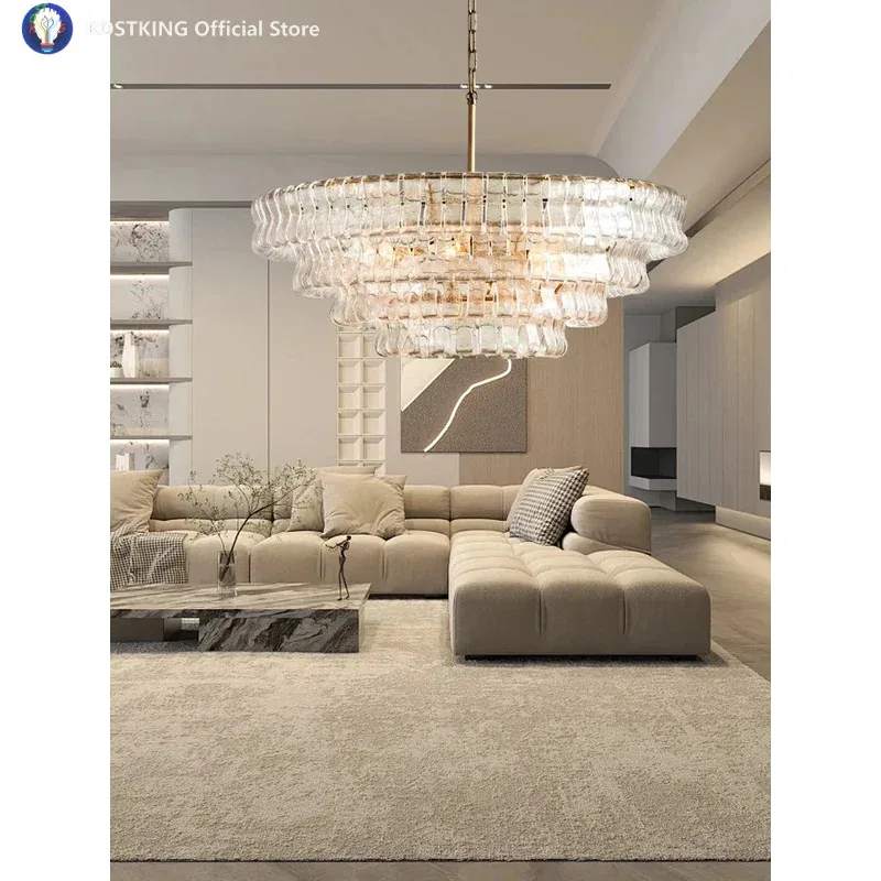 New Gray Glass Ceil…