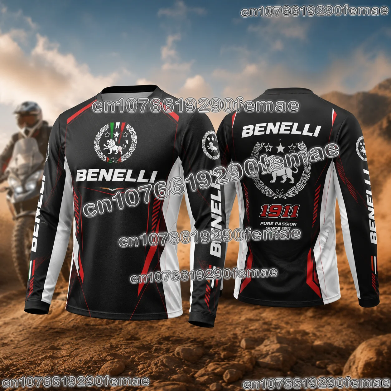 Camiseta de Manga Longa Estilo - Outdoor Adventure Outfit avaliação e preço