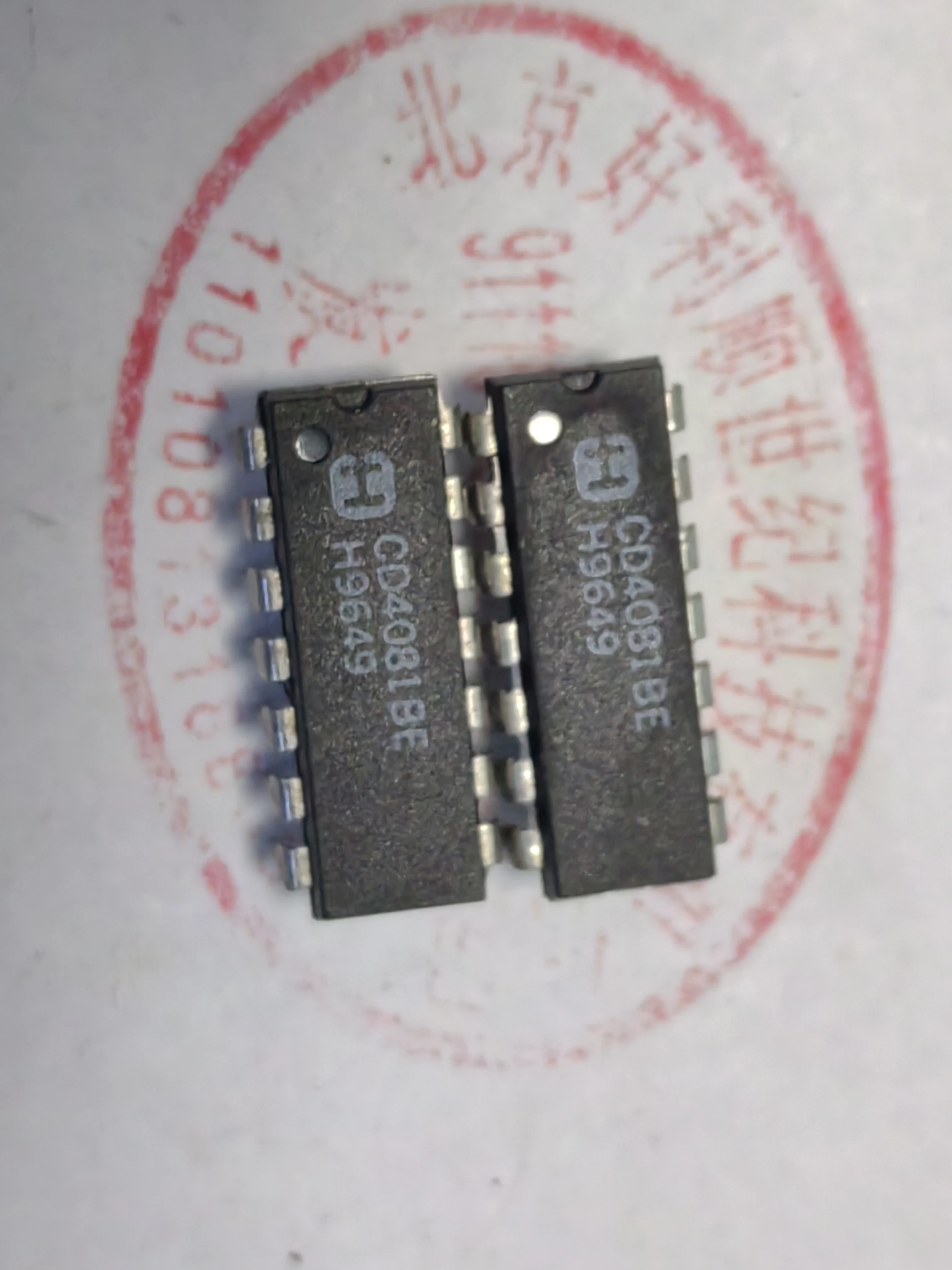CD4081BE/MAX1729EUB/ADM232AARN/MAX1623EAP/P87C542EBLKA/LTC1622CMS8/Integrated circuit new original spot inventory low price
