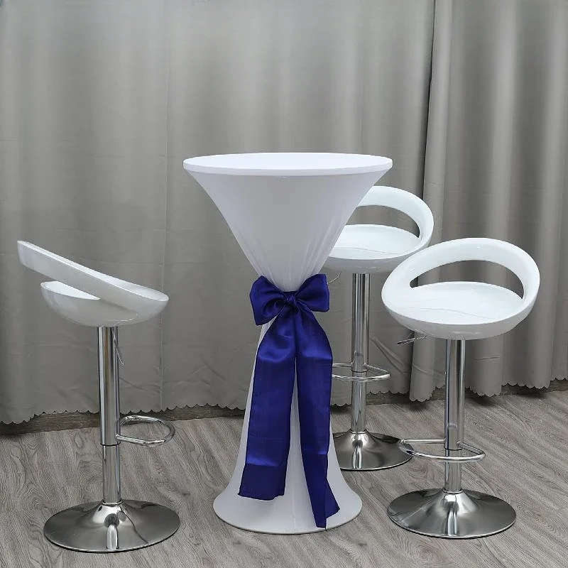 Patio Bar Dining Table Stool Luxury Makeup Counter Simple Living Room Chairs Floor Drink Cocktail Tables Duvara Masa Party Small