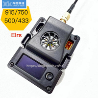 TX16S Erls Transmitter 433TX Receiver 900TX Module Combo Kit 915MHz ExpressLRS For Radiomaster RC FPV Long Range Racing Drone