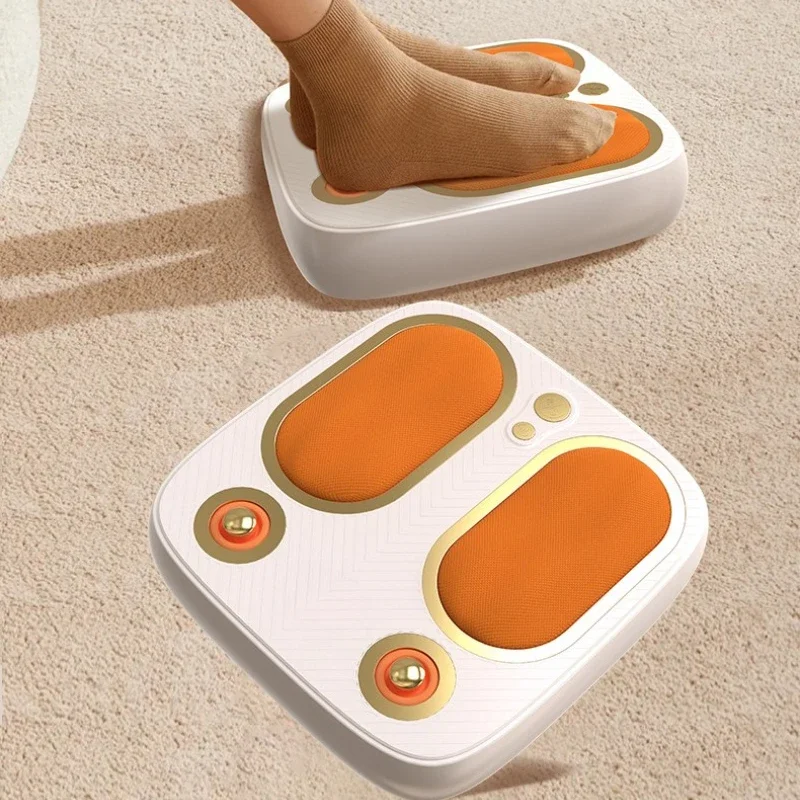 Intelligent Red Light Hot Compress Foot Massager Kneading and Tapping Foot Massager