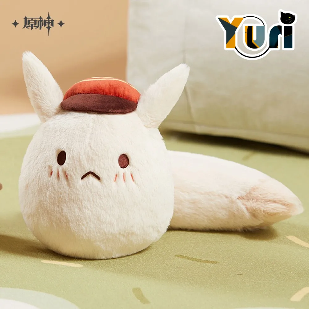 

miHoYo Game Genshin Impact Official Klee Dodoco Plush Doll Toy Stuffed Pillow Cosplay Props C