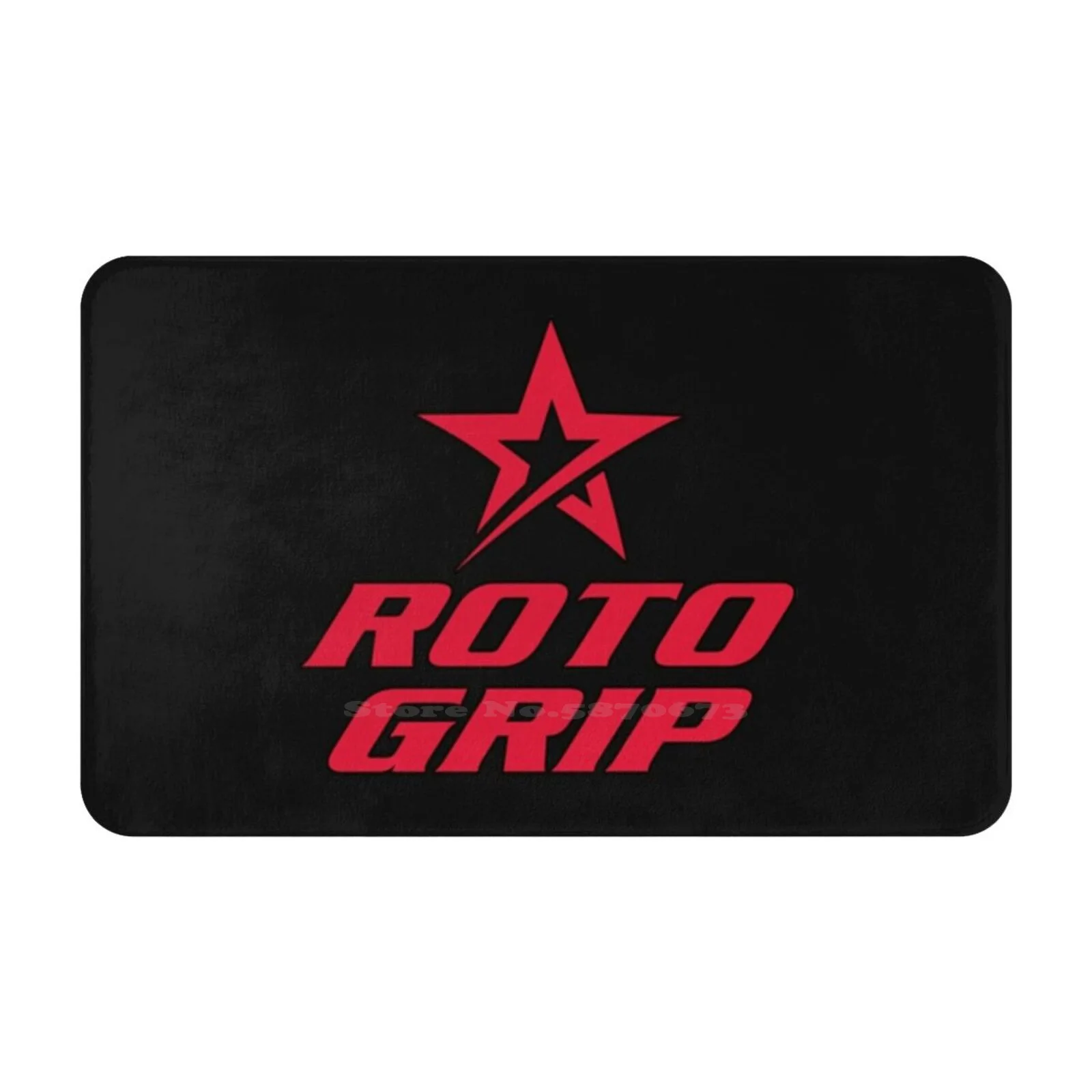 Roto Grip Classic Soft Cushion Car Home Carpet Door Mat Roto Grip Classic