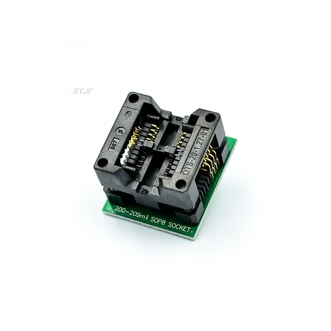 5pcs/lot SOIC8 turn DIP8 SOP8 to DIP8 IC socket Programmer adapter Socket High Quality