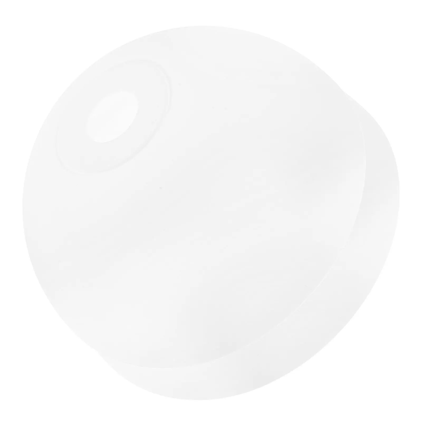 2Pcs Portable Mushroom Lamp Shade Replacement Plastic Lampshades for Home Floor Table Ceiling Lamp Decoration Lighting