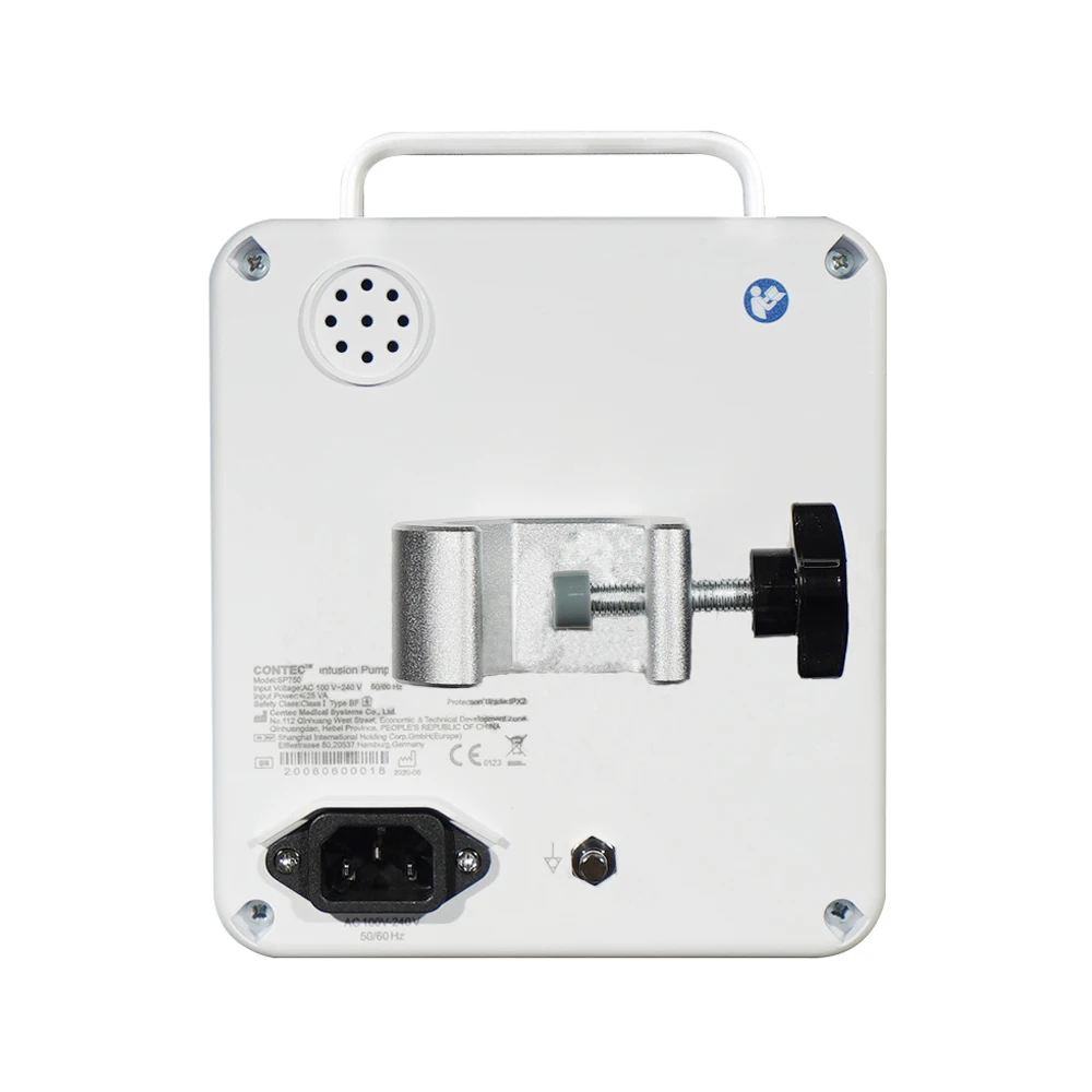 Pet Hospital Animal Veterinary  Syringe Pump Portable Volumetric Infusion Pump Vet Electric Bomba De Infusion