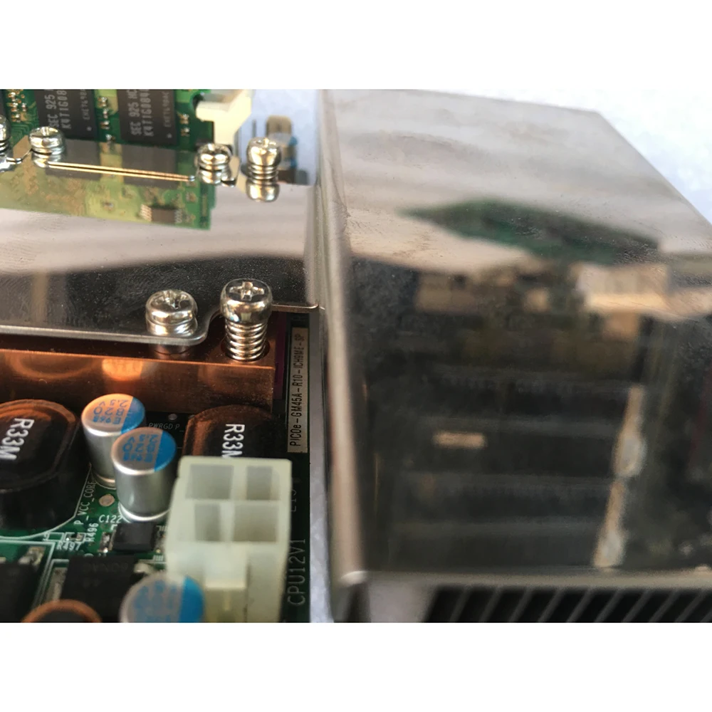 

For IEI Industrial Computer Motherboard PICOe-GM45A-R10-ICH8ME-SP