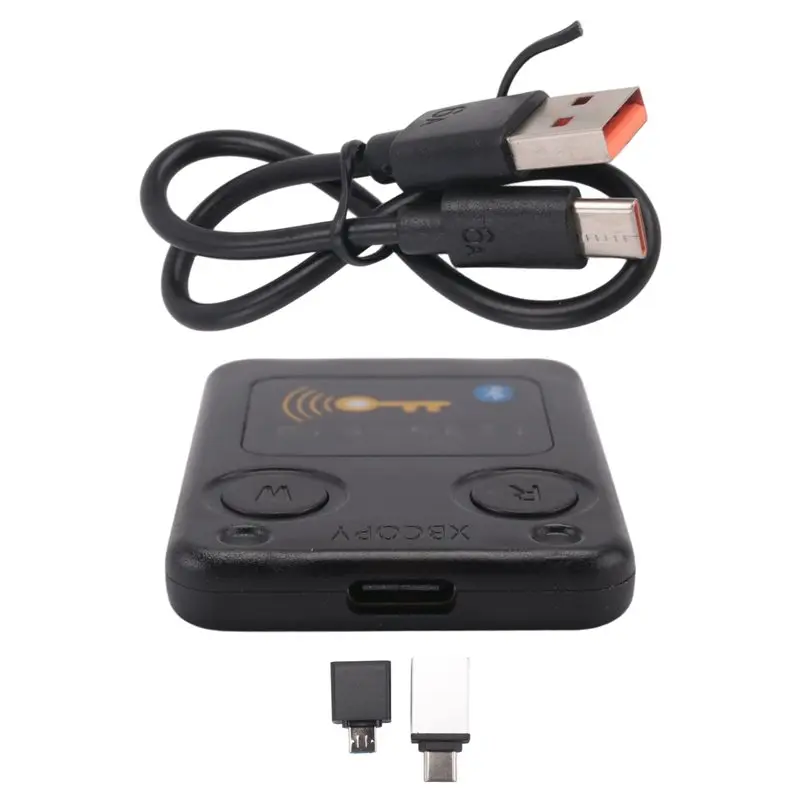 24-Hour Delivery 13.56MHZ/125KHZ Chameleon Ultra Contactless Smartcard Emulator Tool For RFID System Badge Decode RFID Emula