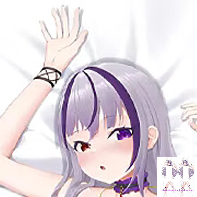

Anime Dakimakura Pillow Band Aid 2-Side Print Pillowcase Hugging Body Cushion Cover Otaku Waifuristmas Decoration 2023