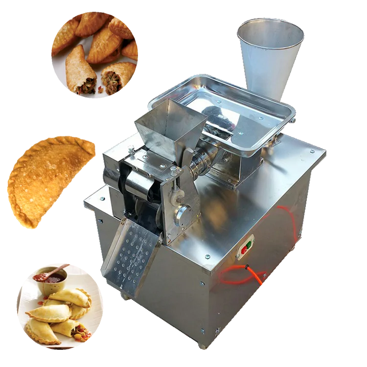 Automatic Dumpling Dumpling Maker Machine Handmade Making Dumpling Machine Dumpling Making Machine  For Food Beverage 4500pcs/h